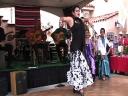 Angelina Ramirez Dances Tientos por Tangos